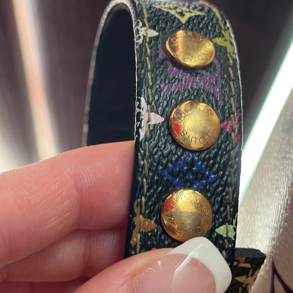 Authentic Louis Vuitton Multicolor Bracelet - Picture 10 of 12
